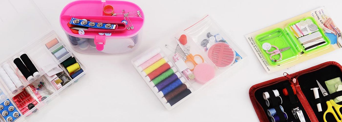 Notions in Sewing: What They Are and How to Choose Yours