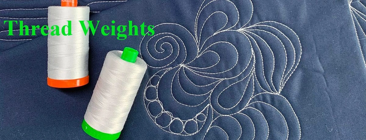 What does wt mean for thread-refers to thread weight