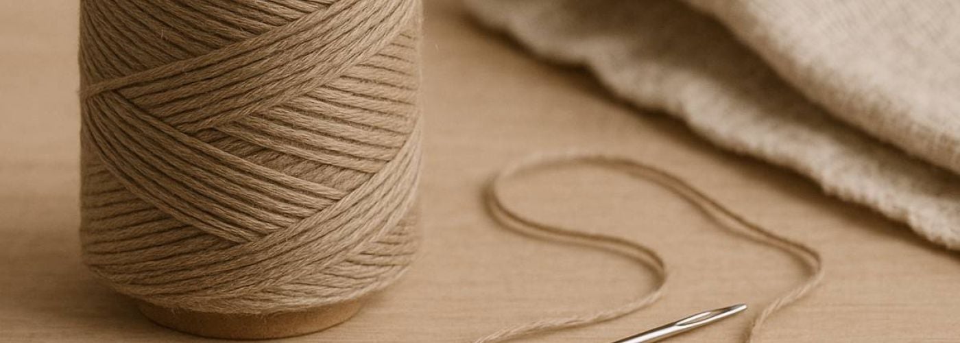 Linen Thread: The Timeless Choice for Sewing and Handcrafts