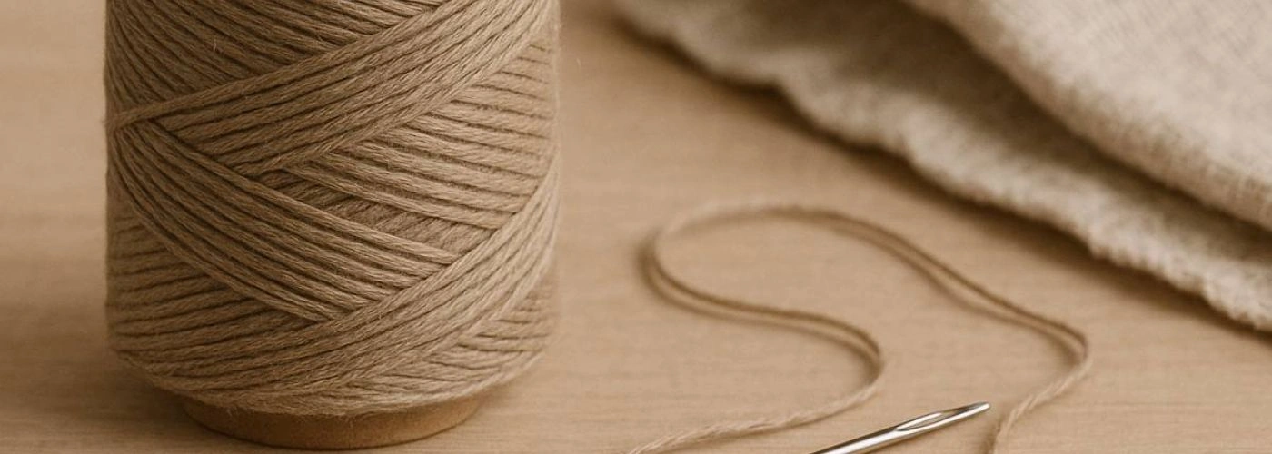 Linen Thread: The Timeless Choice for Sewing and Handcrafts