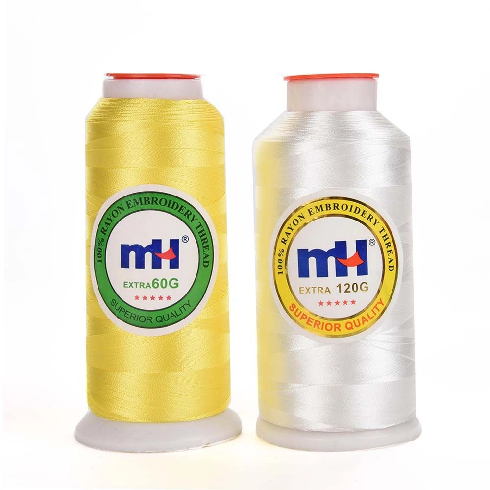 120D/2 Viscoese/Rayon Embroidery Thread