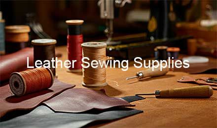 Leather Sewing Supplies: Essential Tools for Sewing Leather Wholesale from China MH