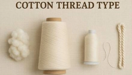 Cotton Thread Type: A Complete Guide for Sewing and Wholesale