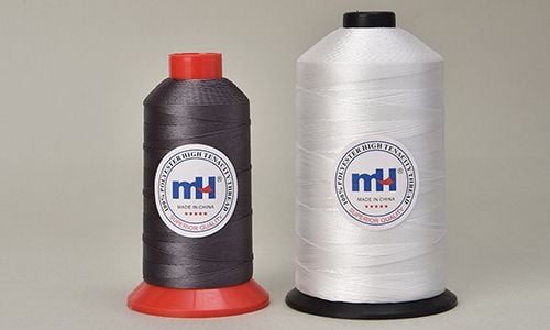 100% sợi Polyester có Độ bền cao