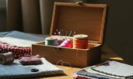 Master Your Craft: Essential "Needle and The Thread" Techniques