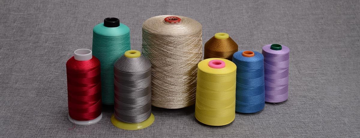 All About Polyester Threads