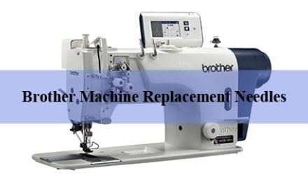 Replacement Needle for Brother Sewing Machine