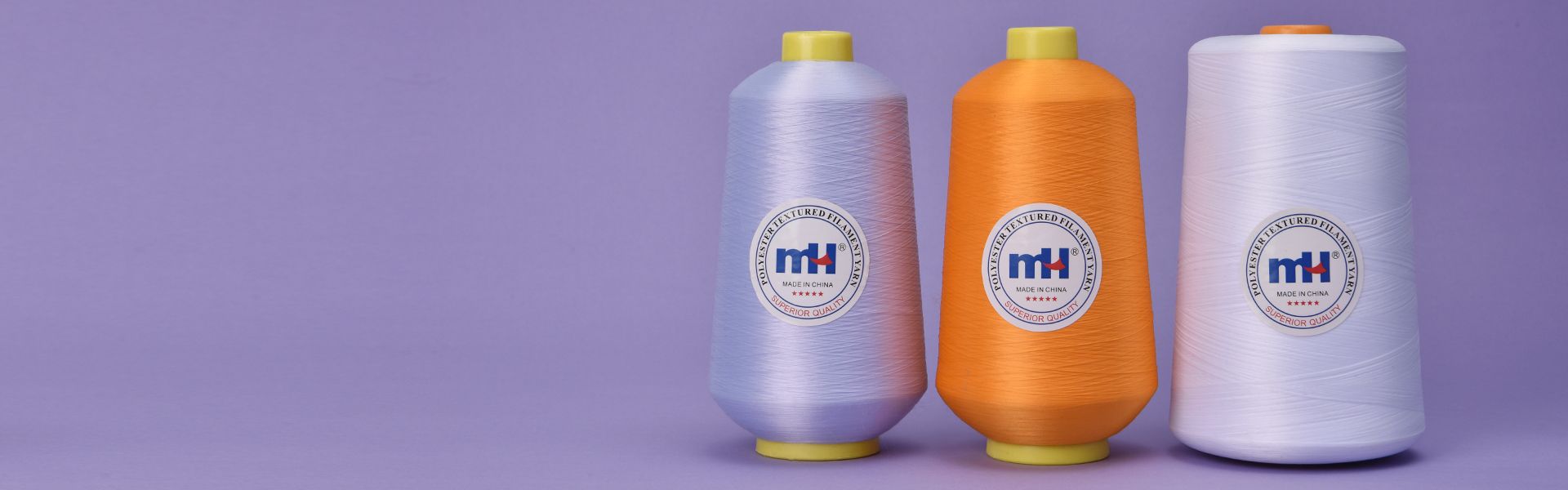 Sợi Polyester Texture / Overlock Thread