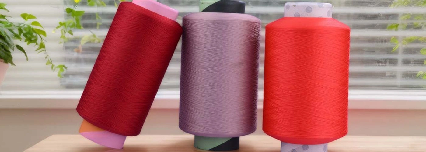 Polypropylene Draw Textured Elastic Yarn (PP DTY Yarn)