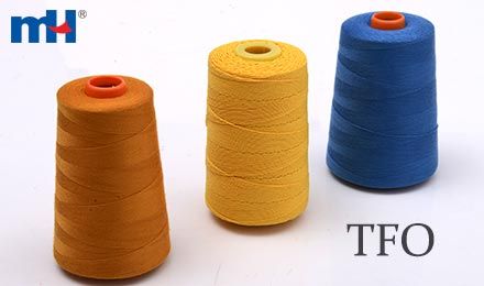 TFO Polyester Thread: High-Tenacity Sewing Thread