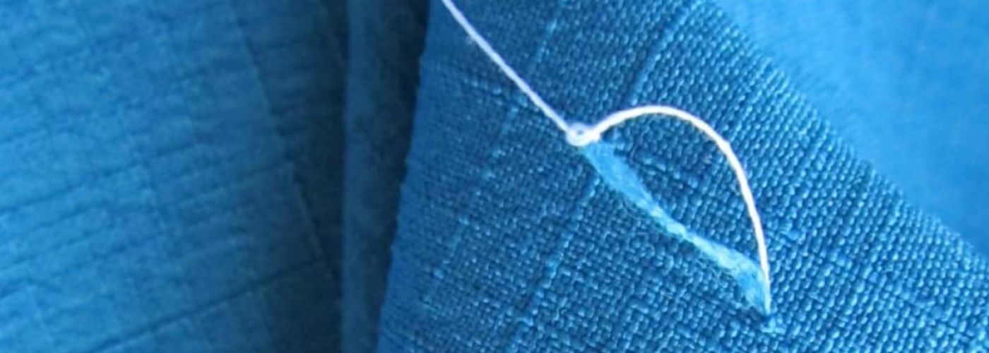 Thread Pulling Fabric: What It Means and How to Handle It