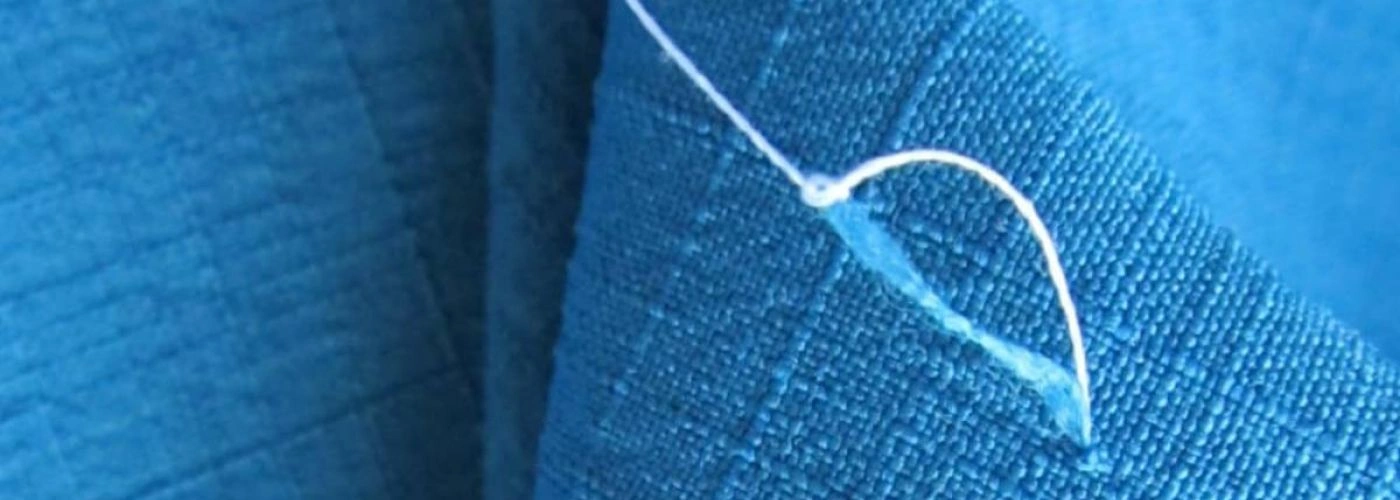 Thread Pulling Fabric: What It Means and How to Handle It