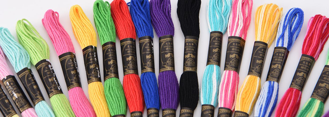 Why Cotton Embroidery Thread Matters for Your Next Project
