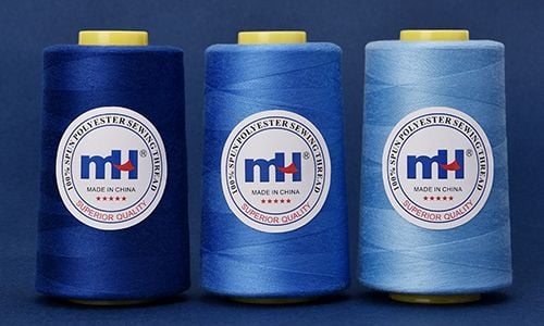 Chỉ may 100% Polyester