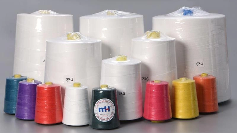 Polyester Bag Closing Thread Gram