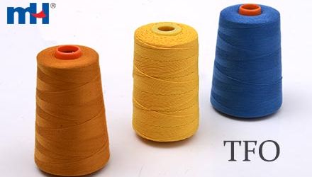 TFO Polyester Thread: High-Tenacity Sewing Thread