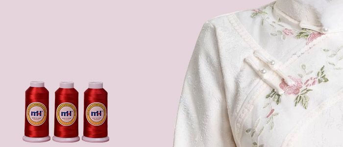 Embroidery Thread, Sewing Thread, Polyester Sewing Thread Manufacturer