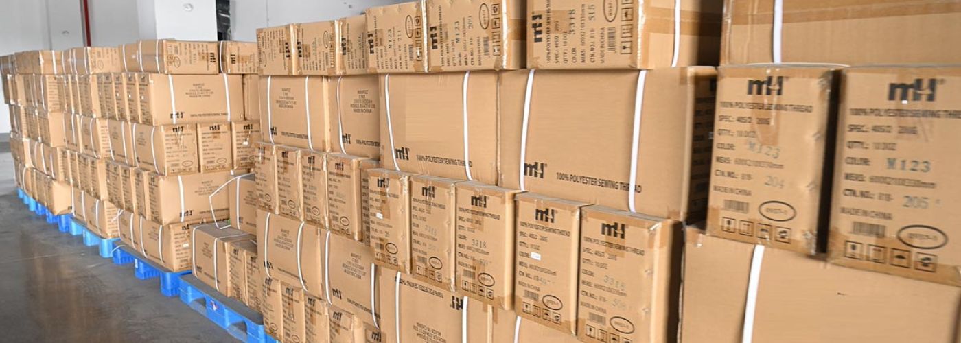 Welche Nähgarne in großen Mengen eignen sich am besten für kleine Bekleidungsfabriken?