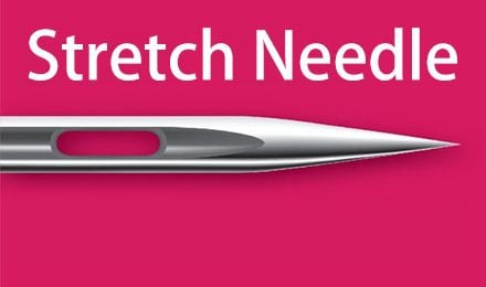 What Needle to Use for Stretch Fabric