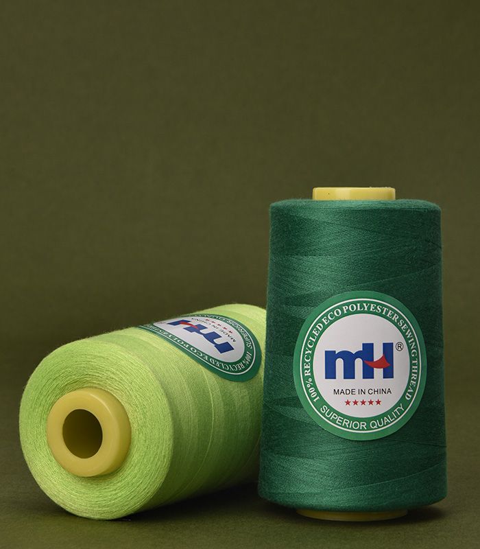 ECO https://www.mhthread.com/sewing-thread/100-spun-polyester-sewing-thread