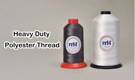 What is Heavy Duty Polyester Thread?