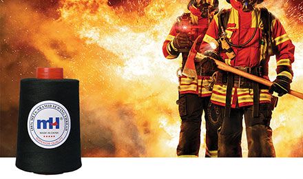 High Temperature Sewing Thread