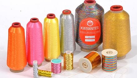 5 Essential Tips for Using Metallic Embroidery Machine Thread