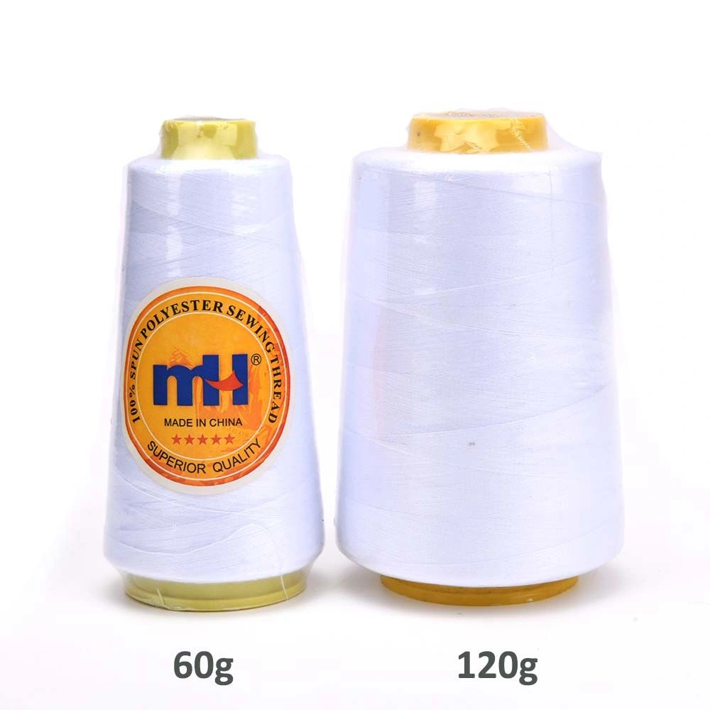 40s/2 yellow cone thread