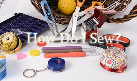 How Do I Sew: A Comprehensive Guide for Beginners