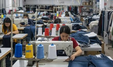 ¿Cuáles son las mejores opciones de hilo de coser a granel para pequeñas fábricas de ropa?
