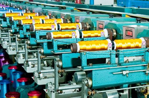 Embroidery Thread Advanced Machines