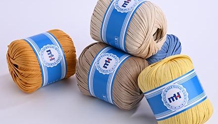 100% Cotton Grass Yarn: Softness Meets Superior Shape Retention