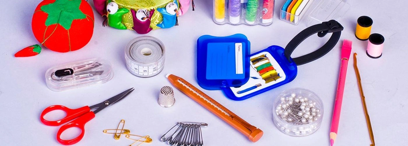Top Sew Kit Essentials for Every DIY Crafter