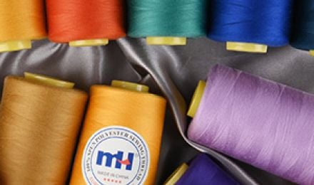 What thread is best for sewing?