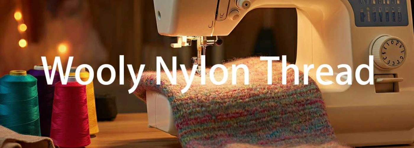 Mastering Wooly Nylon Thread: Tips for Seamless Sewing Success