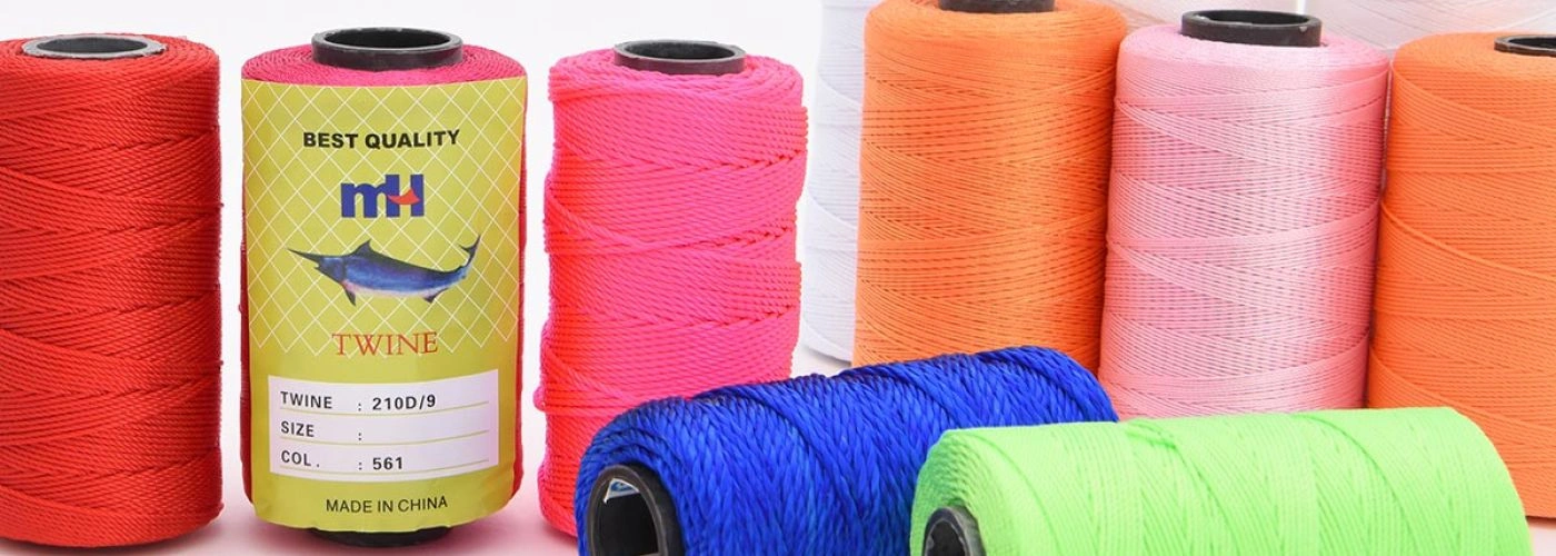 Fishing Twine – Strong, Durable, and Multi-Purpose Thread for Nets and Crafts
