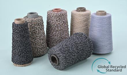 Recycled Yarn – Eco-Friendly Yarn for Sustainable Textiles