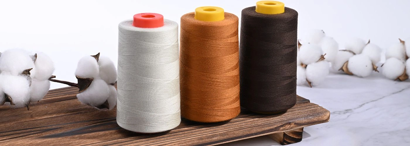 Threads Cotton: A Complete Guide for Sewing and Wholesale Buyers