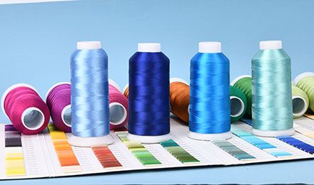 Embroidery Machine Thread: MH – Factory-Direct Quality for Professionals