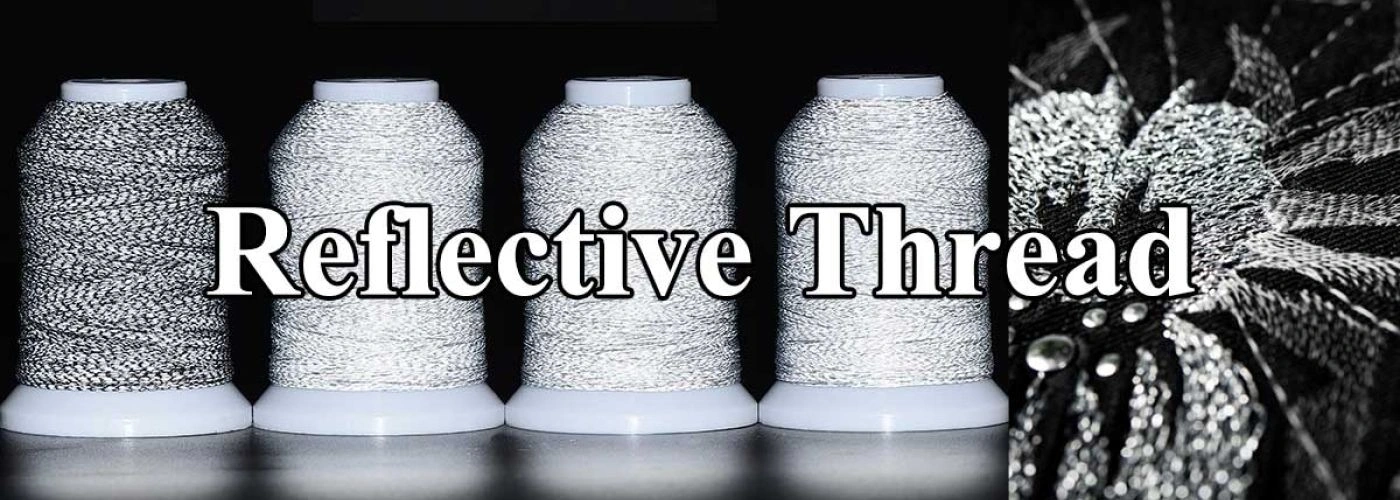 Iluminando el mundo del hilo reflectante: una guía completa para mayoristas