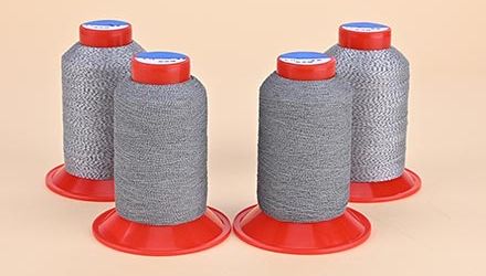 Reflective Embroidery Thread - Enhance Safety & Style