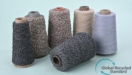 Recycled Yarn – Eco-Friendly Yarn for Sustainable Textiles