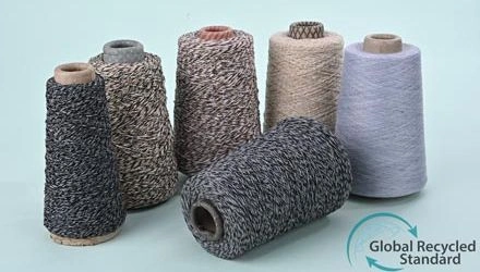 Recycled Yarn – Eco-Friendly Yarn for Sustainable Textiles