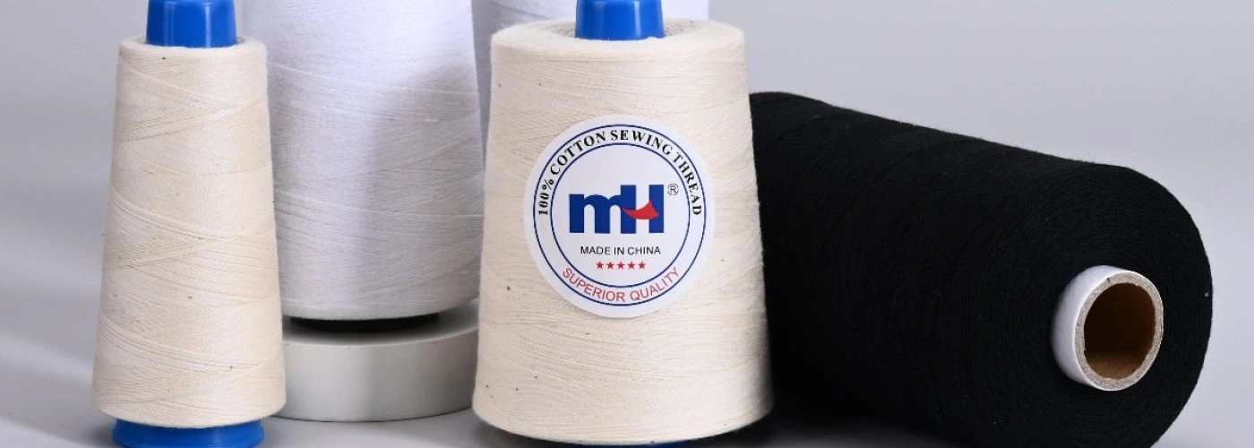 Cotton Thread: The Complete Guide for Wholesale and Manufacturing