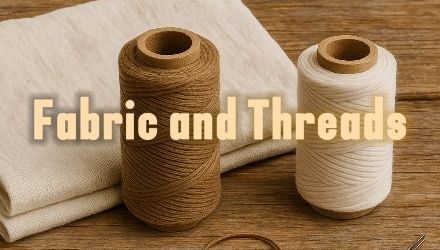Fabric and Threads: The Foundation of Fashion and Wholesale Success