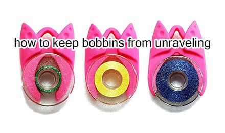 How to Keep Bobbins from Unraveling: The Art of Bobbin Storage