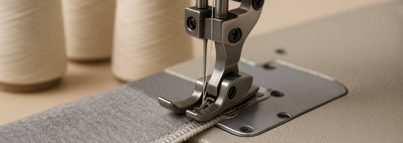 Cotton Overlock Thread: A Buyer’s Guide
