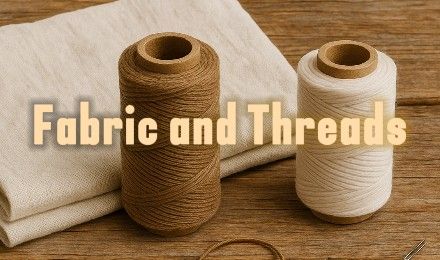 Fabric and Threads: The Foundation of Fashion and Wholesale Success