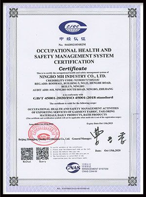 ISO 45001