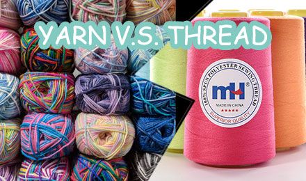 Difference between Thread and Yarn